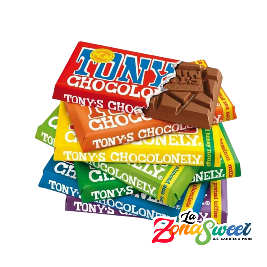 Tony's Chocolonely (180g) | Tony's