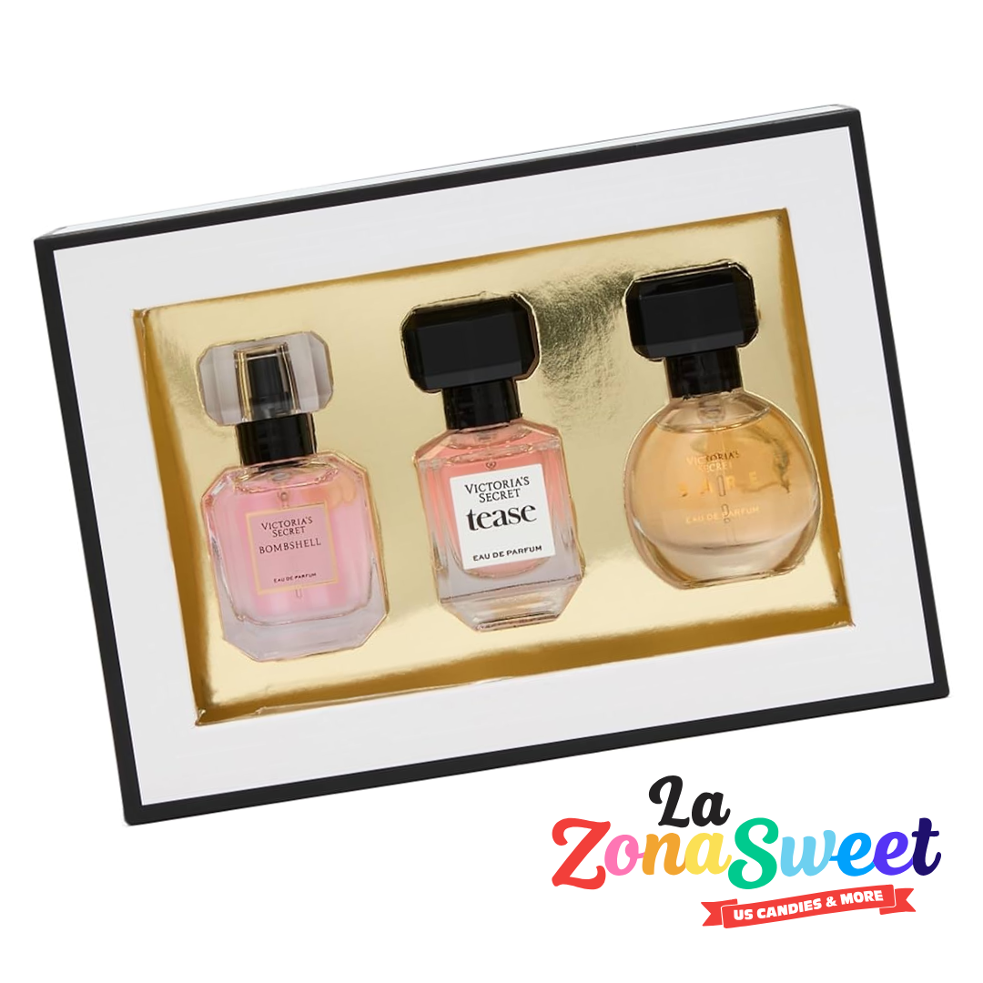 Set 3 Mini Perfumes Victoria Secret EDEP | VICTORIA'S SECRET