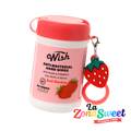 Toallitas Antibacteriales con Aloe - Sweet Strawberry | WISH