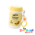 Toallitas Antibacteriales con Aloe - Vanilla Bean | WISH
