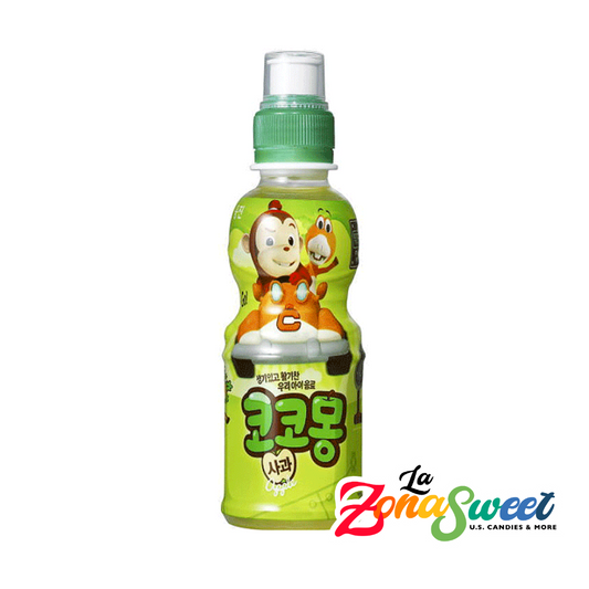 Bebida Cocomong Manzana Verde (200ml) | WOONGJIN
