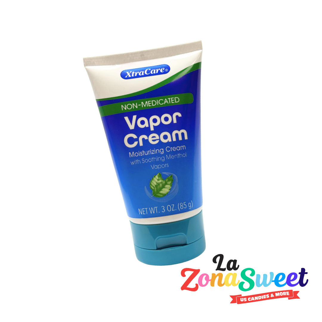 Crema Vapor Cream Menthol (85gr) | XTRA CARE