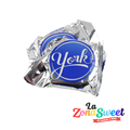 Chocolate York Peppermint Patties SnackSize (4pz) | HERSHEY´S