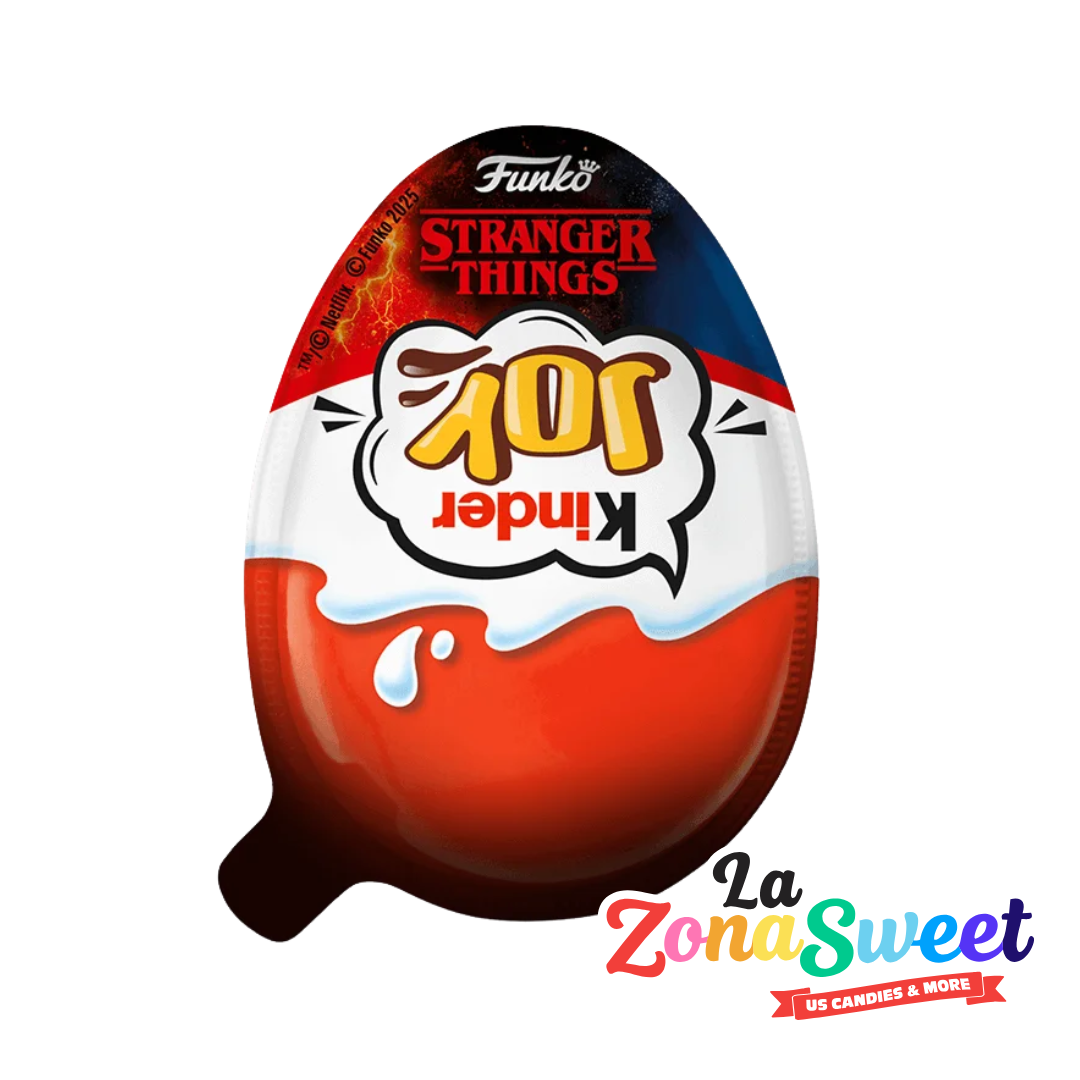 Kinder Joy Stranger Things (20g) | FERRERO