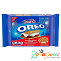 Oreo S'mores Sandwich Cookie (345g) | NABISCO