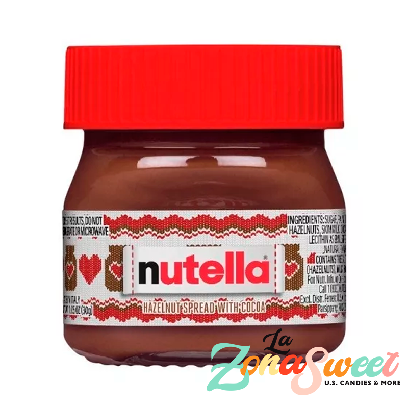Nutellita Mini (30g) | NUTELLA