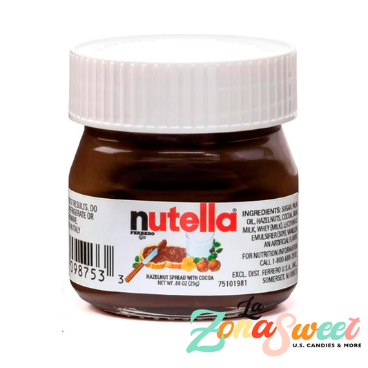 Nutellita Mini (30g) | NUTELLA