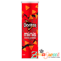 Doritos Minis Nacho Cheese Bote (145.2g) | FRITO LAY