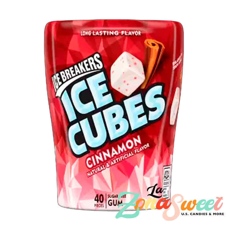 Ice Breakers Ice Cubes (92g) | HERSHEY´S - HERSHEY'S - La Zona Sweet