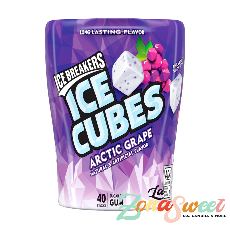 Ice Breakers Ice Cubes (92g) | HERSHEY´S - HERSHEY'S - La Zona Sweet