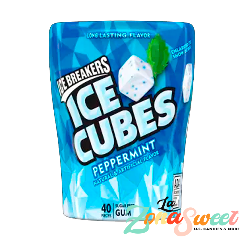 Ice Breakers Ice Cubes (92g) | HERSHEY´S - HERSHEY'S - La Zona Sweet