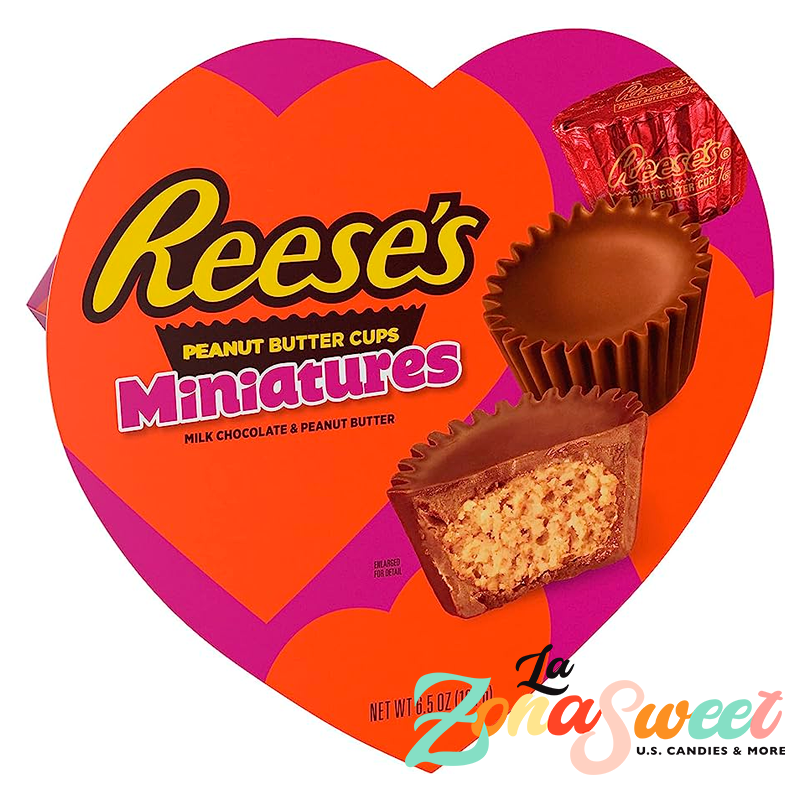 Milk Chocolate San Valentín Corazones (184g) | HERSHEY´S