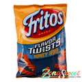 Fritos Sabor Twists Honey BBQ (262.2gr) | FRITO LAY